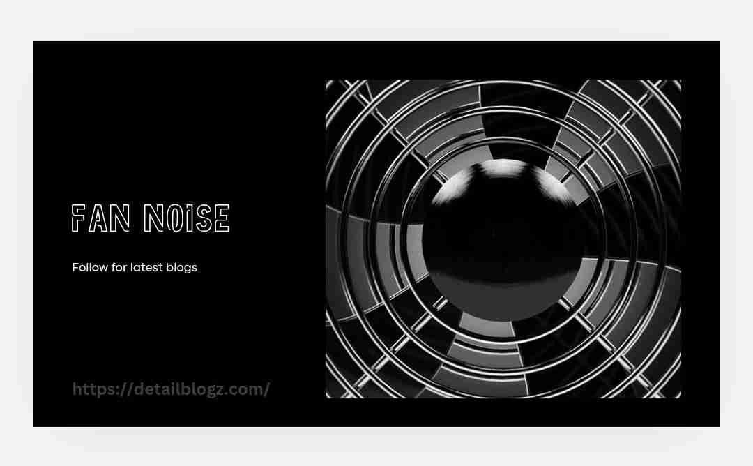 When your fans noise are loud there may be two reasons why. Firstly, whether you have a bad fan and /or if your fans are pushing air through too many obstacles.